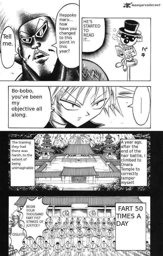 Shinsetsu Bobobo Bo Bo Bobo 9 7