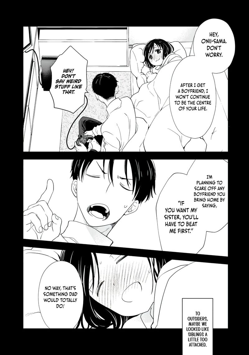 Shinu Unmei Ni Aru Akuyaku Reijou No Ani Ni Tensei Shita Node Imouto O Sodatete Mirai O Kaetai To Omoimasu Sekai Saikyou Wa Ore Dakedo Sekai Saikawa Wa Imouto Ni Chigainai 1 12