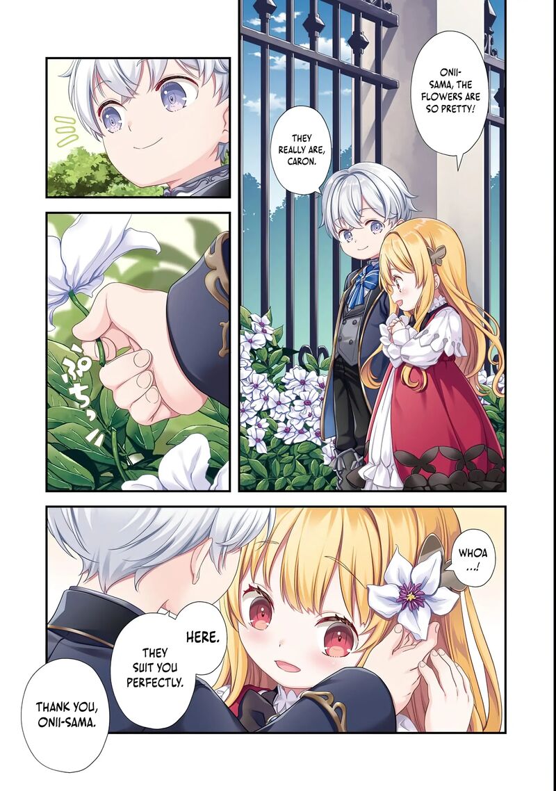 Shinu Unmei Ni Aru Akuyaku Reijou No Ani Ni Tensei Shita Node Imouto O Sodatete Mirai O Kaetai To Omoimasu Sekai Saikyou Wa Ore Dakedo Sekai Saikawa Wa Imouto Ni Chigainai 1 3