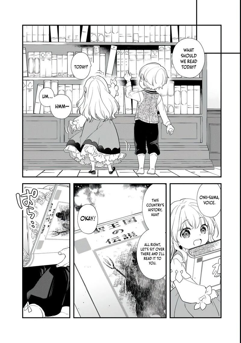 Shinu Unmei Ni Aru Akuyaku Reijou No Ani Ni Tensei Shita Node Imouto O Sodatete Mirai O Kaetai To Omoimasu Sekai Saikyou Wa Ore Dakedo Sekai Saikawa Wa Imouto Ni Chigainai 1 48