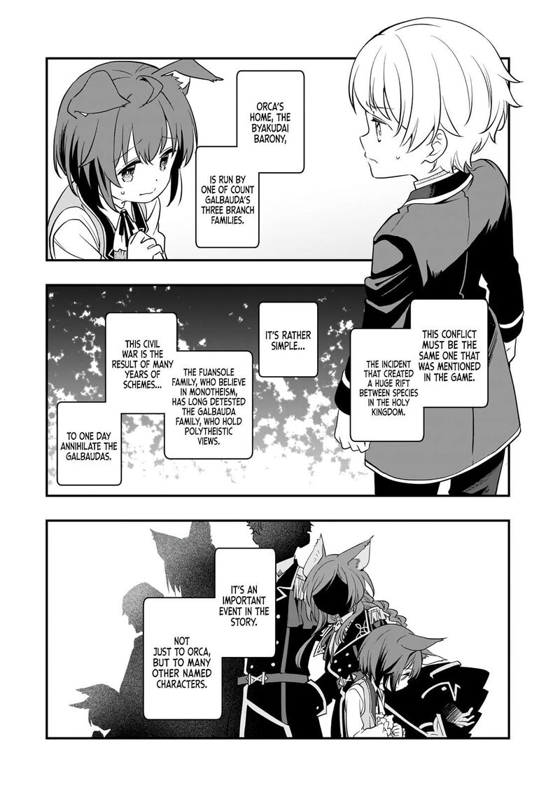 Shinu Unmei Ni Aru Akuyaku Reijou No Ani Ni Tensei Shita Node Imouto O Sodatete Mirai O Kaetai To Omoimasu Sekai Saikyou Wa Ore Dakedo Sekai Saikawa Wa Imouto Ni Chigainai 10a 4