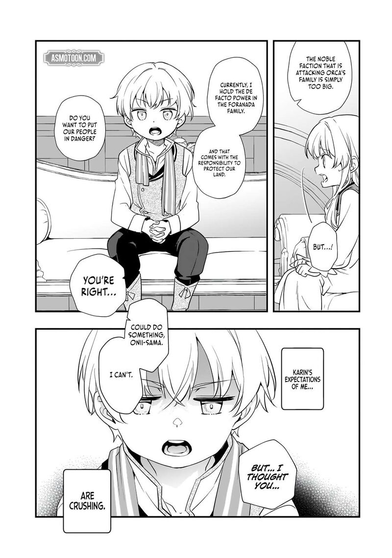 Shinu Unmei Ni Aru Akuyaku Reijou No Ani Ni Tensei Shita Node Imouto O Sodatete Mirai O Kaetai To Omoimasu Sekai Saikyou Wa Ore Dakedo Sekai Saikawa Wa Imouto Ni Chigainai 10b 3