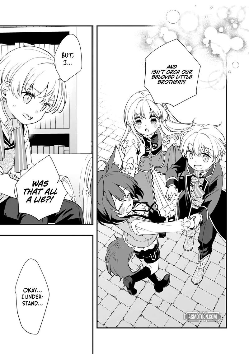 Shinu Unmei Ni Aru Akuyaku Reijou No Ani Ni Tensei Shita Node Imouto O Sodatete Mirai O Kaetai To Omoimasu Sekai Saikyou Wa Ore Dakedo Sekai Saikawa Wa Imouto Ni Chigainai 10b 6