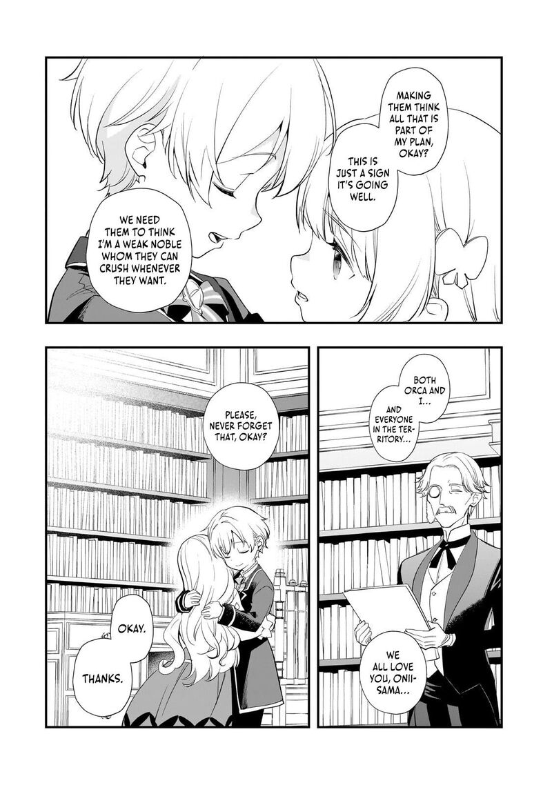 Shinu Unmei Ni Aru Akuyaku Reijou No Ani Ni Tensei Shita Node Imouto O Sodatete Mirai O Kaetai To Omoimasu Sekai Saikyou Wa Ore Dakedo Sekai Saikawa Wa Imouto Ni Chigainai 14a 14