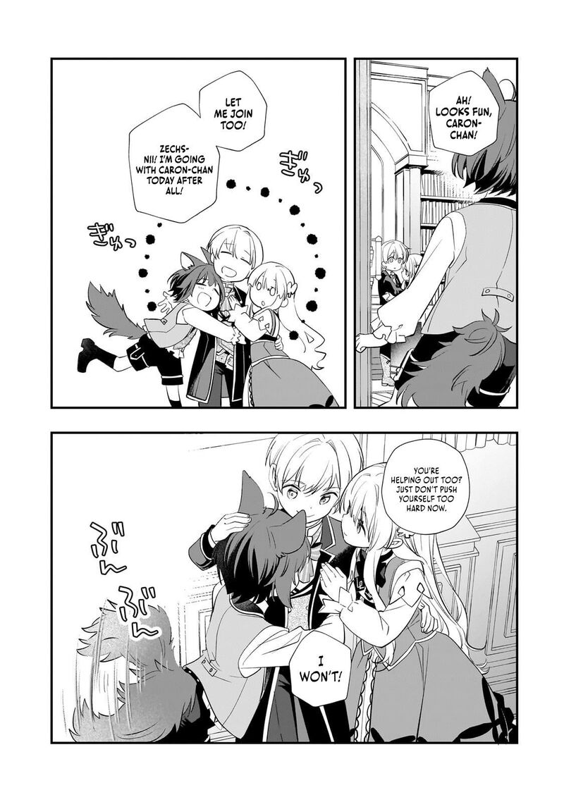 Shinu Unmei Ni Aru Akuyaku Reijou No Ani Ni Tensei Shita Node Imouto O Sodatete Mirai O Kaetai To Omoimasu Sekai Saikyou Wa Ore Dakedo Sekai Saikawa Wa Imouto Ni Chigainai 14a 15