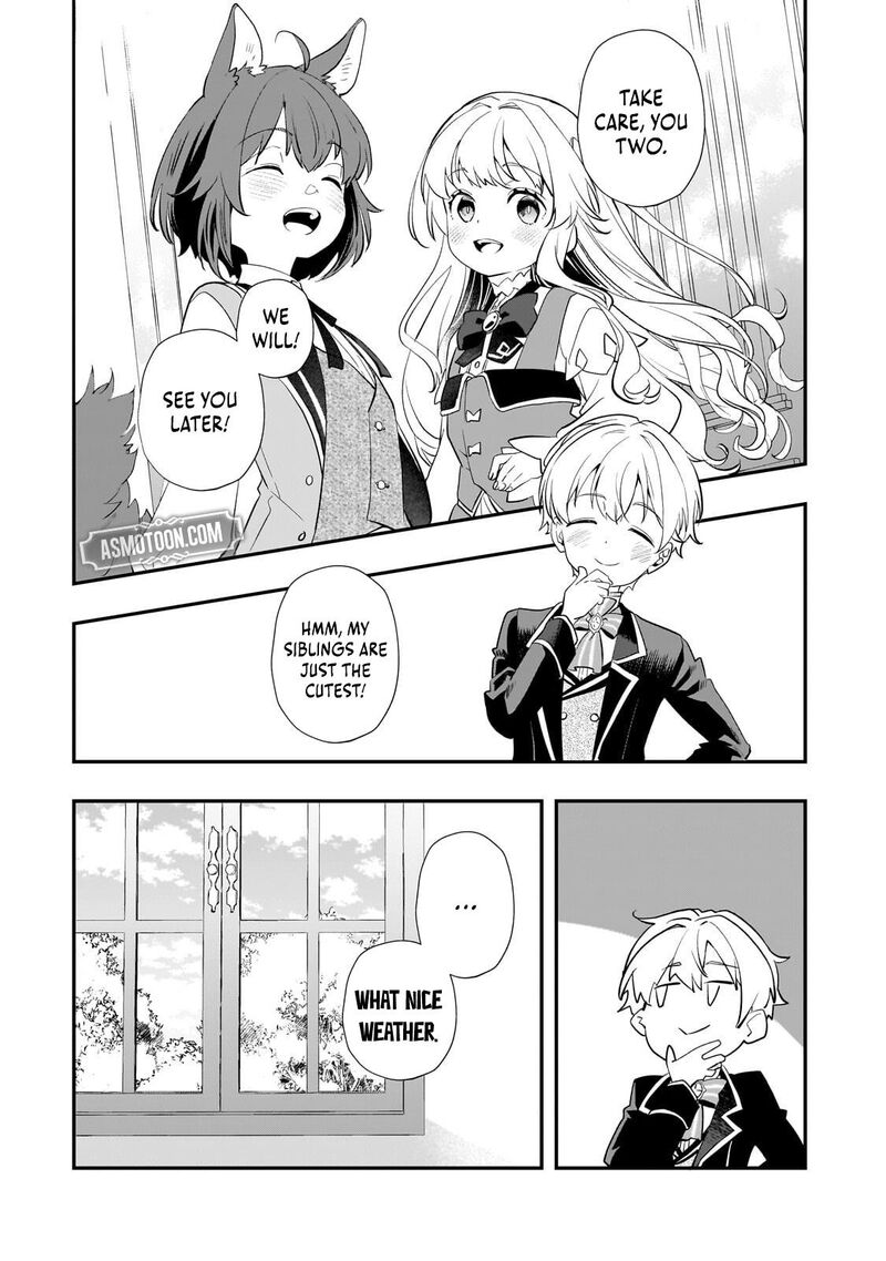 Shinu Unmei Ni Aru Akuyaku Reijou No Ani Ni Tensei Shita Node Imouto O Sodatete Mirai O Kaetai To Omoimasu Sekai Saikyou Wa Ore Dakedo Sekai Saikawa Wa Imouto Ni Chigainai 14a 16