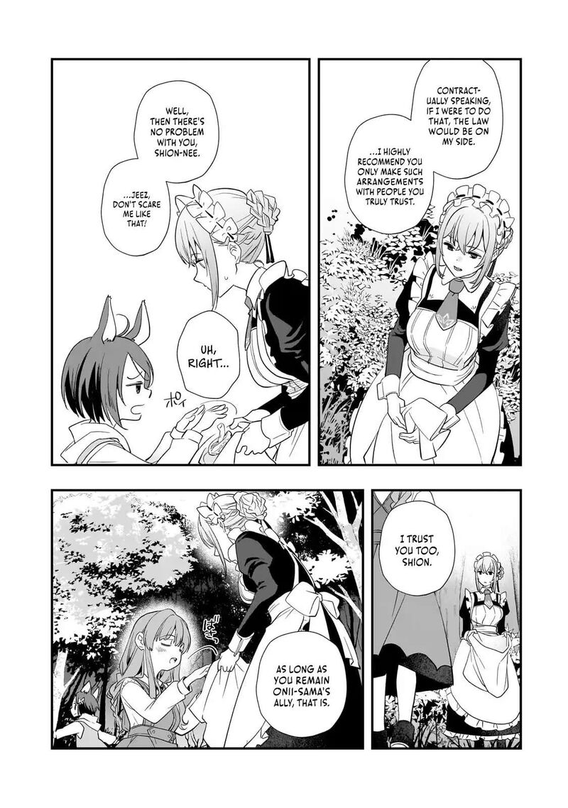 Shinu Unmei Ni Aru Akuyaku Reijou No Ani Ni Tensei Shita Node Imouto O Sodatete Mirai O Kaetai To Omoimasu Sekai Saikyou Wa Ore Dakedo Sekai Saikawa Wa Imouto Ni Chigainai 16b 4
