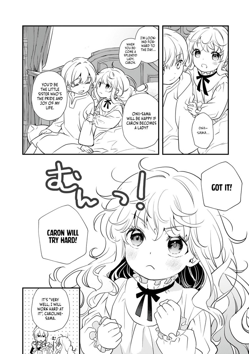 Shinu Unmei Ni Aru Akuyaku Reijou No Ani Ni Tensei Shita Node Imouto O Sodatete Mirai O Kaetai To Omoimasu Sekai Saikyou Wa Ore Dakedo Sekai Saikawa Wa Imouto Ni Chigainai 3 24