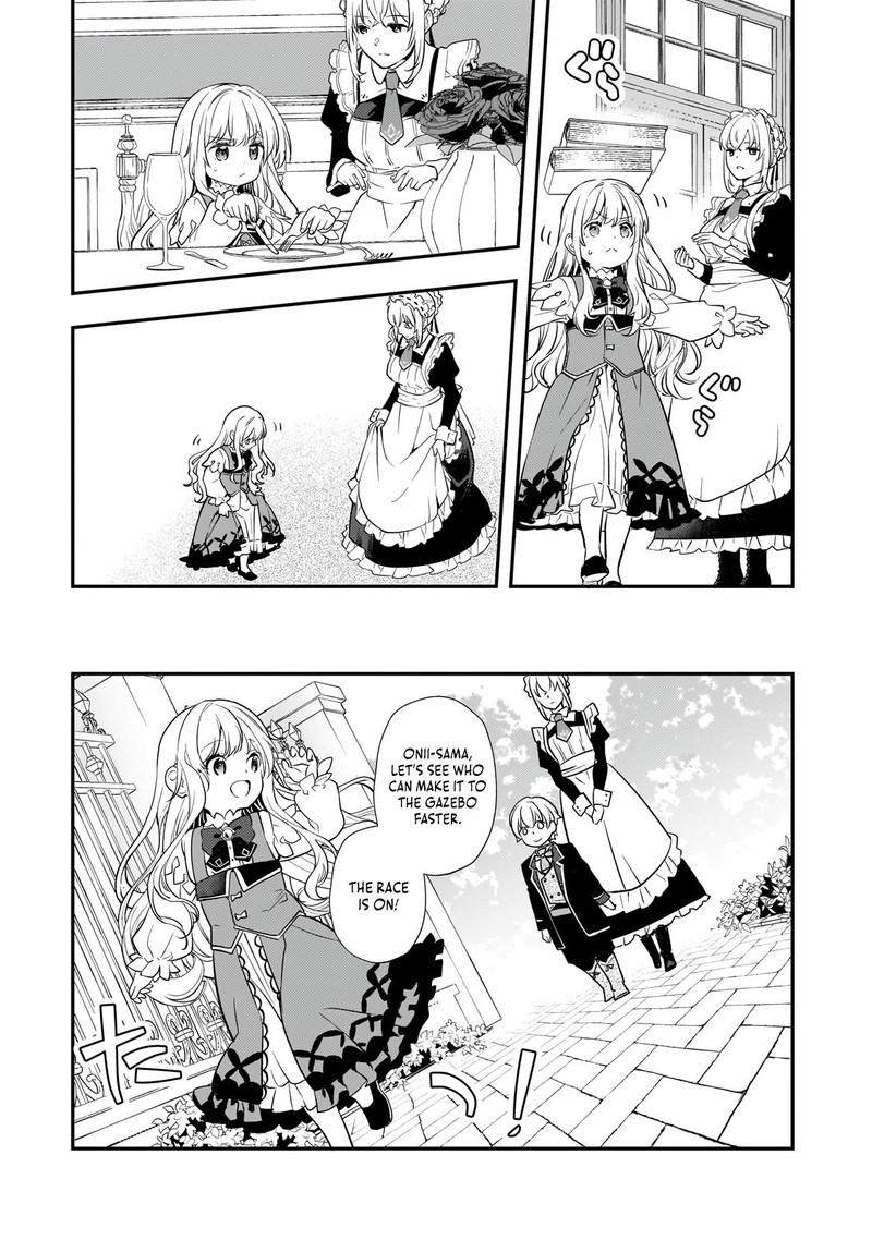 Shinu Unmei Ni Aru Akuyaku Reijou No Ani Ni Tensei Shita Node Imouto O Sodatete Mirai O Kaetai To Omoimasu Sekai Saikyou Wa Ore Dakedo Sekai Saikawa Wa Imouto Ni Chigainai 3 25