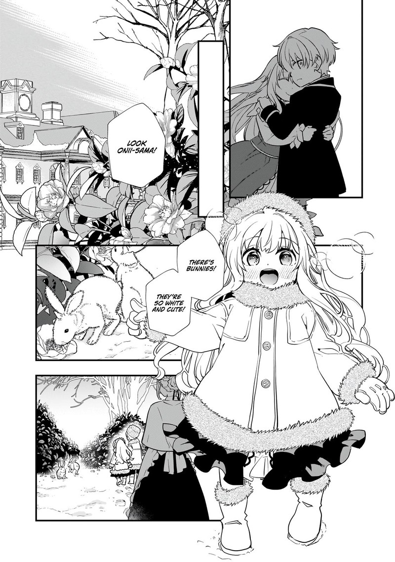 Shinu Unmei Ni Aru Akuyaku Reijou No Ani Ni Tensei Shita Node Imouto O Sodatete Mirai O Kaetai To Omoimasu Sekai Saikyou Wa Ore Dakedo Sekai Saikawa Wa Imouto Ni Chigainai 3 28