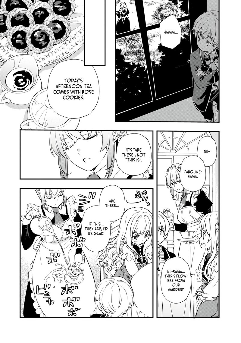 Shinu Unmei Ni Aru Akuyaku Reijou No Ani Ni Tensei Shita Node Imouto O Sodatete Mirai O Kaetai To Omoimasu Sekai Saikyou Wa Ore Dakedo Sekai Saikawa Wa Imouto Ni Chigainai 3 9