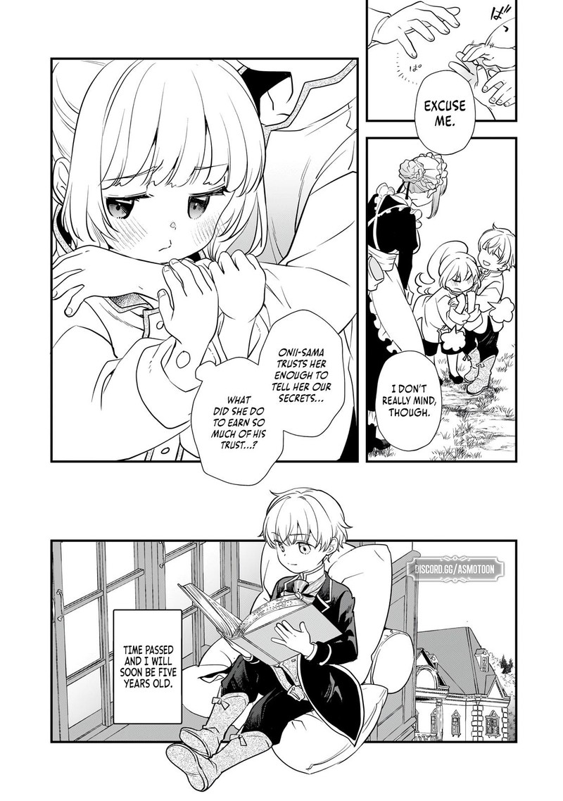 Shinu Unmei Ni Aru Akuyaku Reijou No Ani Ni Tensei Shita Node Imouto O Sodatete Mirai O Kaetai To Omoimasu Sekai Saikyou Wa Ore Dakedo Sekai Saikawa Wa Imouto Ni Chigainai 4 10