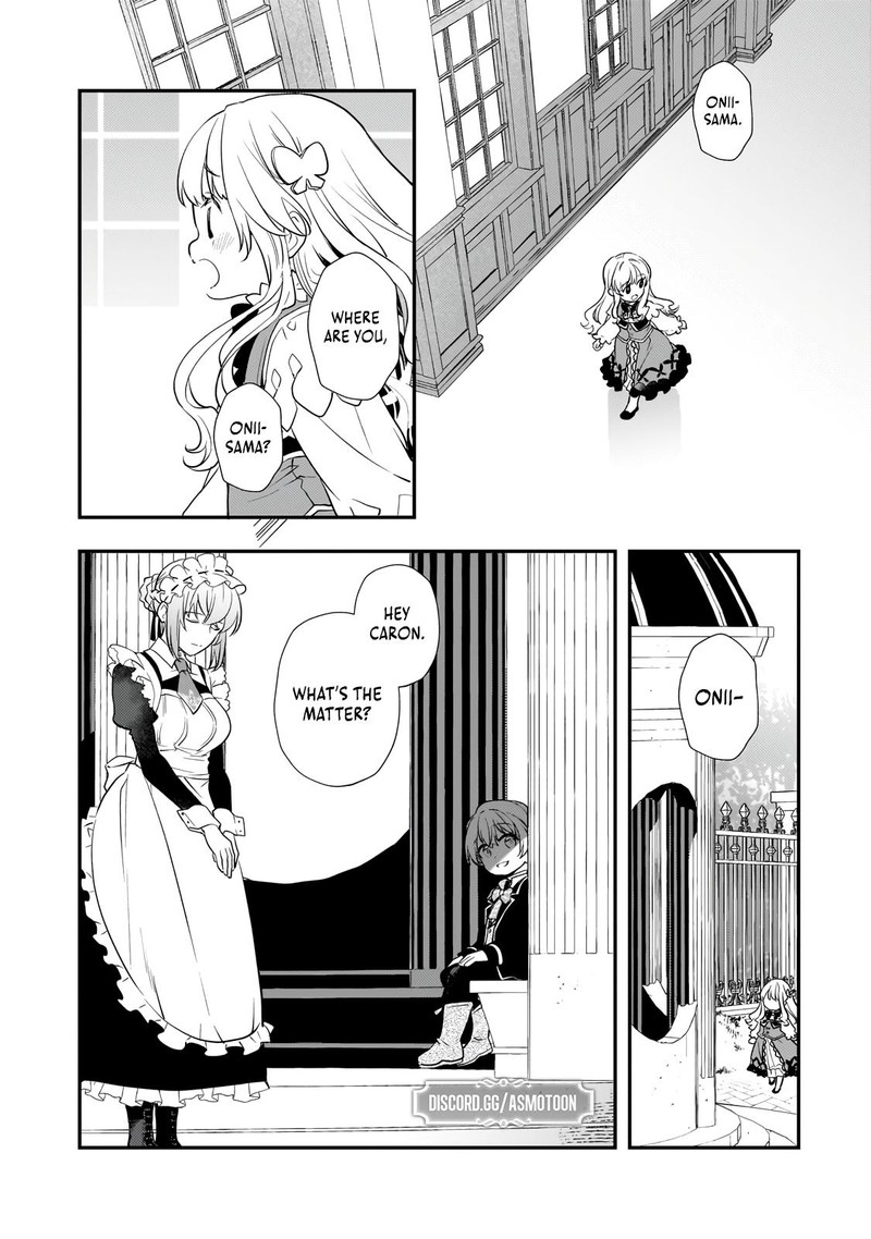 Shinu Unmei Ni Aru Akuyaku Reijou No Ani Ni Tensei Shita Node Imouto O Sodatete Mirai O Kaetai To Omoimasu Sekai Saikyou Wa Ore Dakedo Sekai Saikawa Wa Imouto Ni Chigainai 4 12