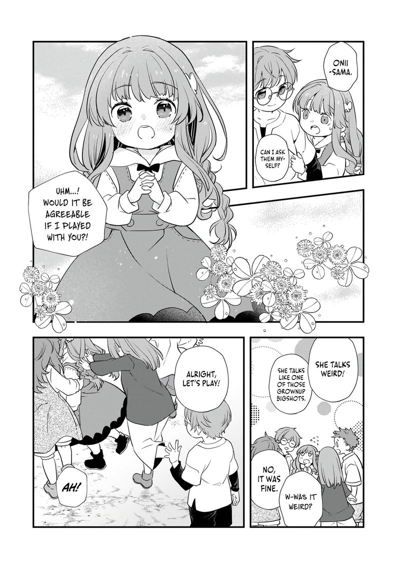 Shinu Unmei Ni Aru Akuyaku Reijou No Ani Ni Tensei Shita Node Imouto O Sodatete Mirai O Kaetai To Omoimasu Sekai Saikyou Wa Ore Dakedo Sekai Saikawa Wa Imouto Ni Chigainai 4 31