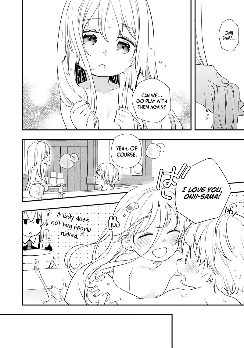 Shinu Unmei Ni Aru Akuyaku Reijou No Ani Ni Tensei Shita Node Imouto O Sodatete Mirai O Kaetai To Omoimasu Sekai Saikyou Wa Ore Dakedo Sekai Saikawa Wa Imouto Ni Chigainai 4 34