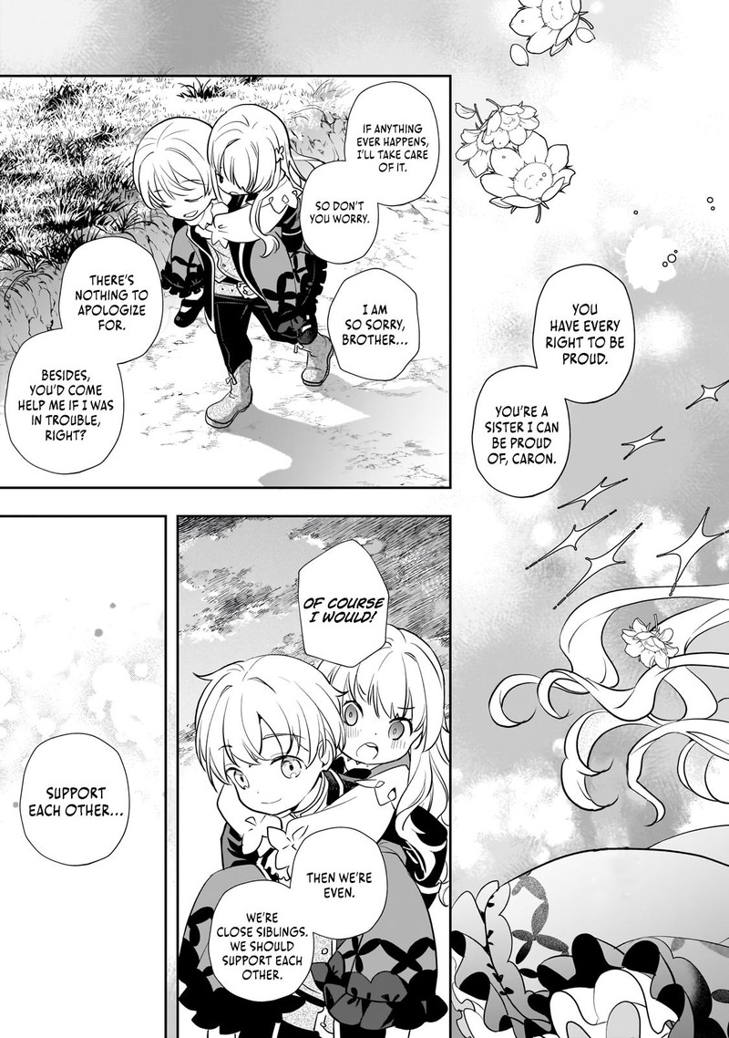 Shinu Unmei Ni Aru Akuyaku Reijou No Ani Ni Tensei Shita Node Imouto O Sodatete Mirai O Kaetai To Omoimasu Sekai Saikyou Wa Ore Dakedo Sekai Saikawa Wa Imouto Ni Chigainai 5 27