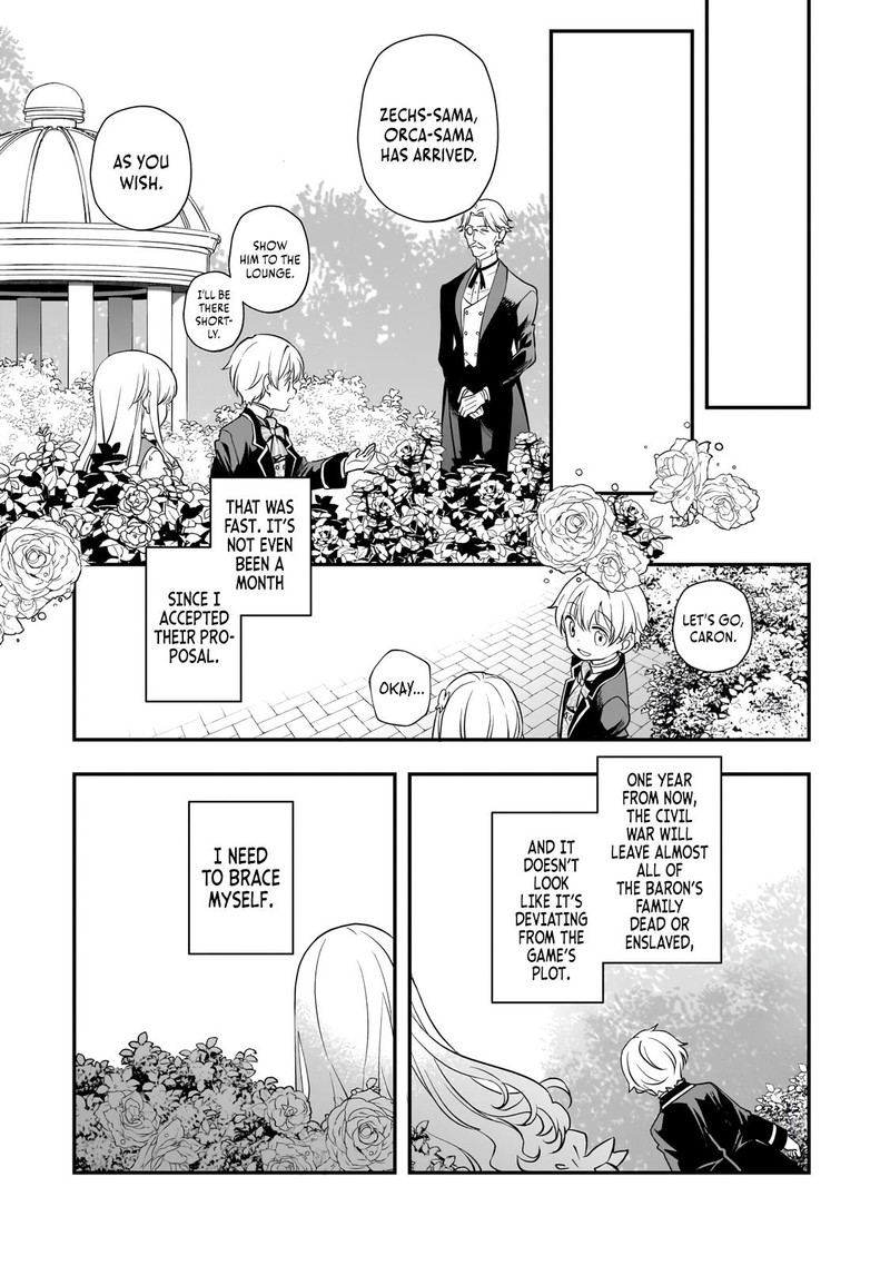 Shinu Unmei Ni Aru Akuyaku Reijou No Ani Ni Tensei Shita Node Imouto O Sodatete Mirai O Kaetai To Omoimasu Sekai Saikyou Wa Ore Dakedo Sekai Saikawa Wa Imouto Ni Chigainai 6 23