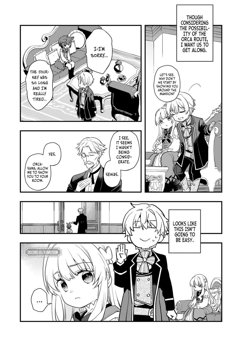 Shinu Unmei Ni Aru Akuyaku Reijou No Ani Ni Tensei Shita Node Imouto O Sodatete Mirai O Kaetai To Omoimasu Sekai Saikyou Wa Ore Dakedo Sekai Saikawa Wa Imouto Ni Chigainai 6 27