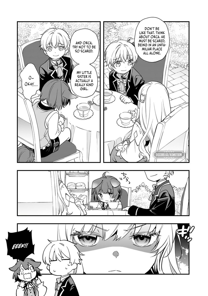 Shinu Unmei Ni Aru Akuyaku Reijou No Ani Ni Tensei Shita Node Imouto O Sodatete Mirai O Kaetai To Omoimasu Sekai Saikyou Wa Ore Dakedo Sekai Saikawa Wa Imouto Ni Chigainai 6 33