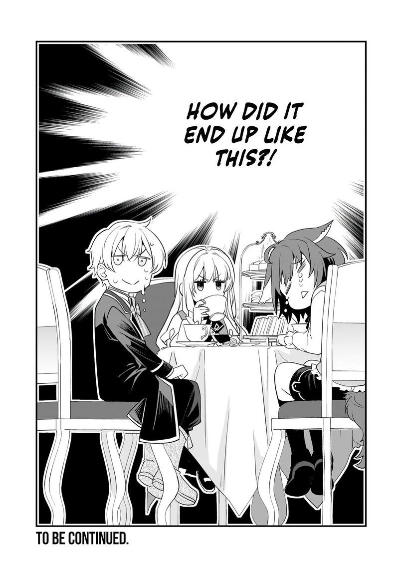 Shinu Unmei Ni Aru Akuyaku Reijou No Ani Ni Tensei Shita Node Imouto O Sodatete Mirai O Kaetai To Omoimasu Sekai Saikyou Wa Ore Dakedo Sekai Saikawa Wa Imouto Ni Chigainai 6 34