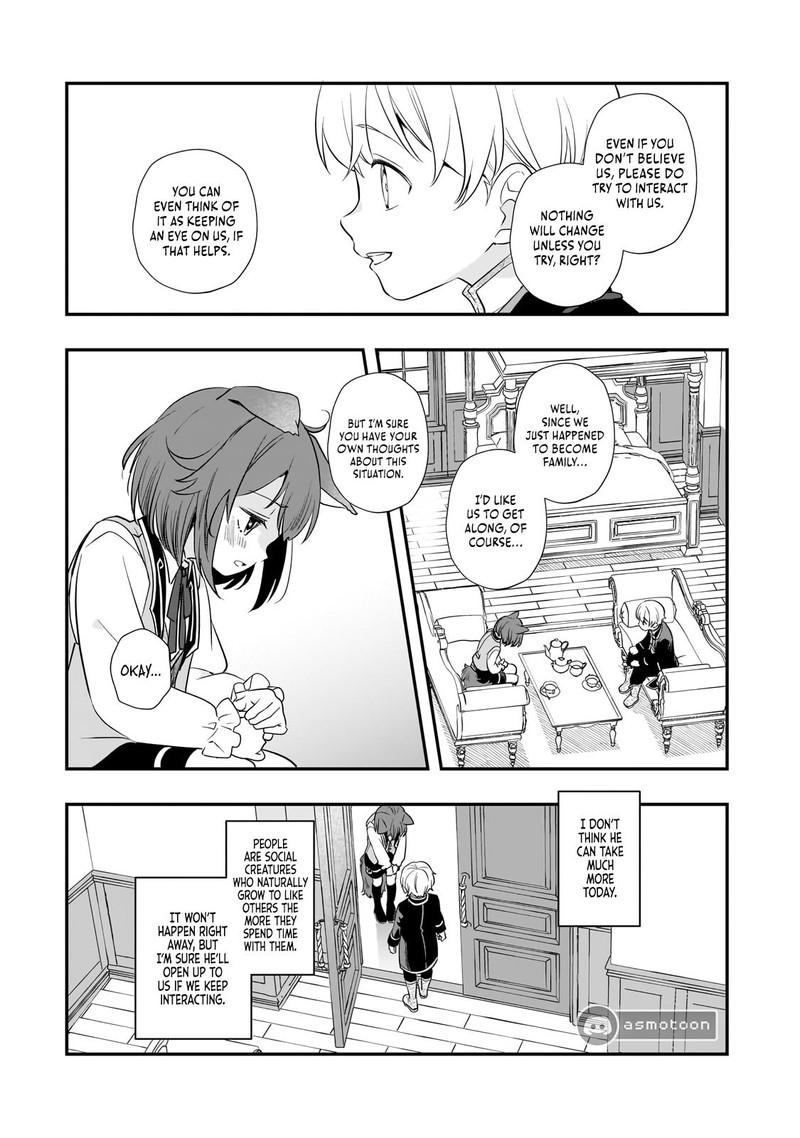 Shinu Unmei Ni Aru Akuyaku Reijou No Ani Ni Tensei Shita Node Imouto O Sodatete Mirai O Kaetai To Omoimasu Sekai Saikyou Wa Ore Dakedo Sekai Saikawa Wa Imouto Ni Chigainai 7 23