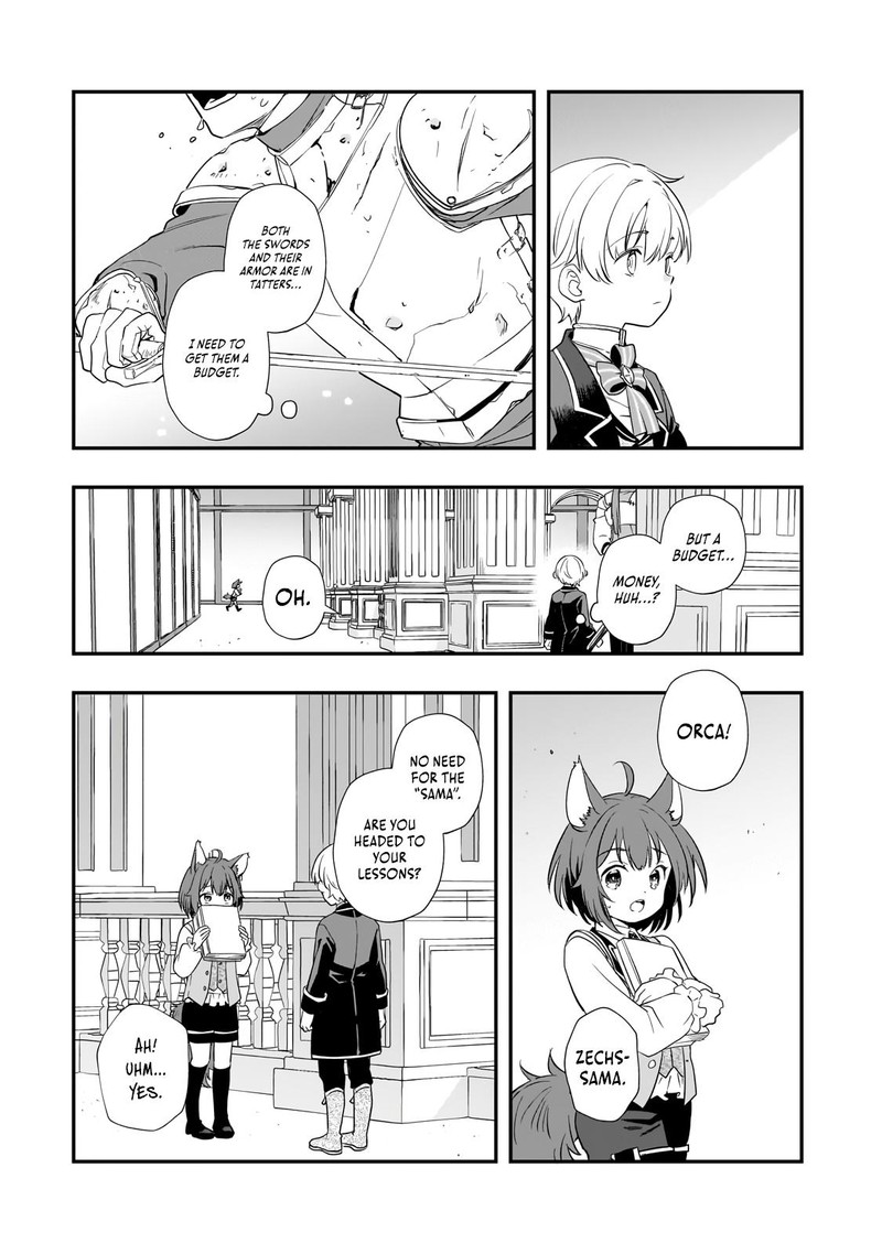 Shinu Unmei Ni Aru Akuyaku Reijou No Ani Ni Tensei Shita Node Imouto O Sodatete Mirai O Kaetai To Omoimasu Sekai Saikyou Wa Ore Dakedo Sekai Saikawa Wa Imouto Ni Chigainai 7 25