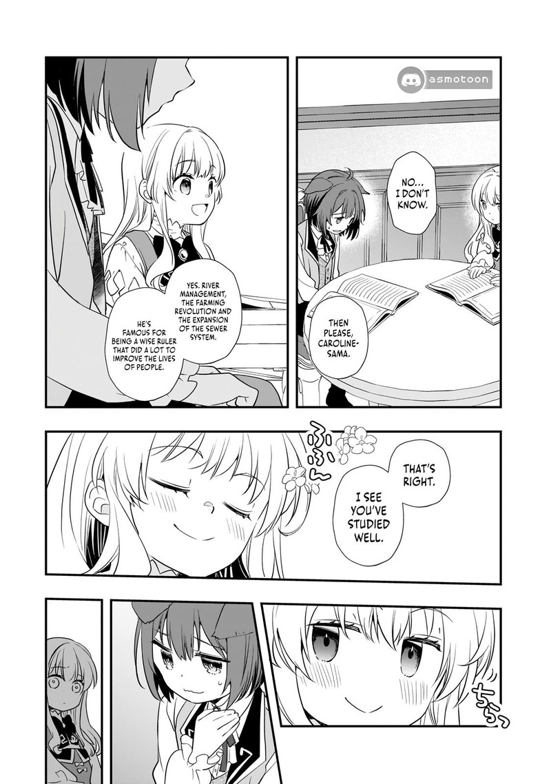 Shinu Unmei Ni Aru Akuyaku Reijou No Ani Ni Tensei Shita Node Imouto O Sodatete Mirai O Kaetai To Omoimasu Sekai Saikyou Wa Ore Dakedo Sekai Saikawa Wa Imouto Ni Chigainai 7 27