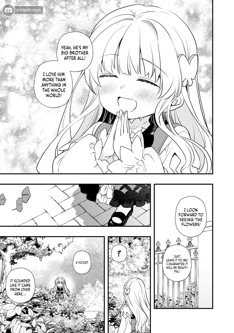 Shinu Unmei Ni Aru Akuyaku Reijou No Ani Ni Tensei Shita Node Imouto O Sodatete Mirai O Kaetai To Omoimasu Sekai Saikyou Wa Ore Dakedo Sekai Saikawa Wa Imouto Ni Chigainai 7 31