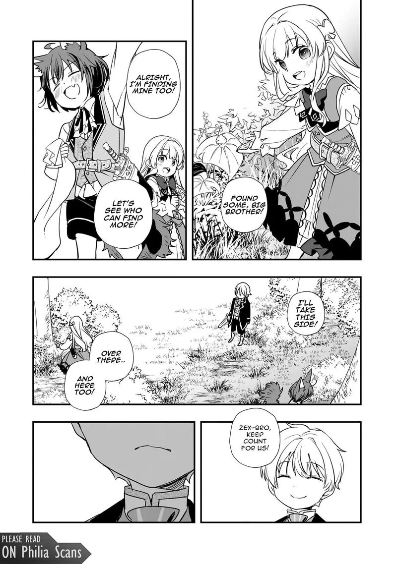 Shinu Unmei Ni Aru Akuyaku Reijou No Ani Ni Tensei Shita Node Imouto O Sodatete Mirai O Kaetai To Omoimasu Sekai Saikyou Wa Ore Dakedo Sekai Saikawa Wa Imouto Ni Chigainai 9a 14