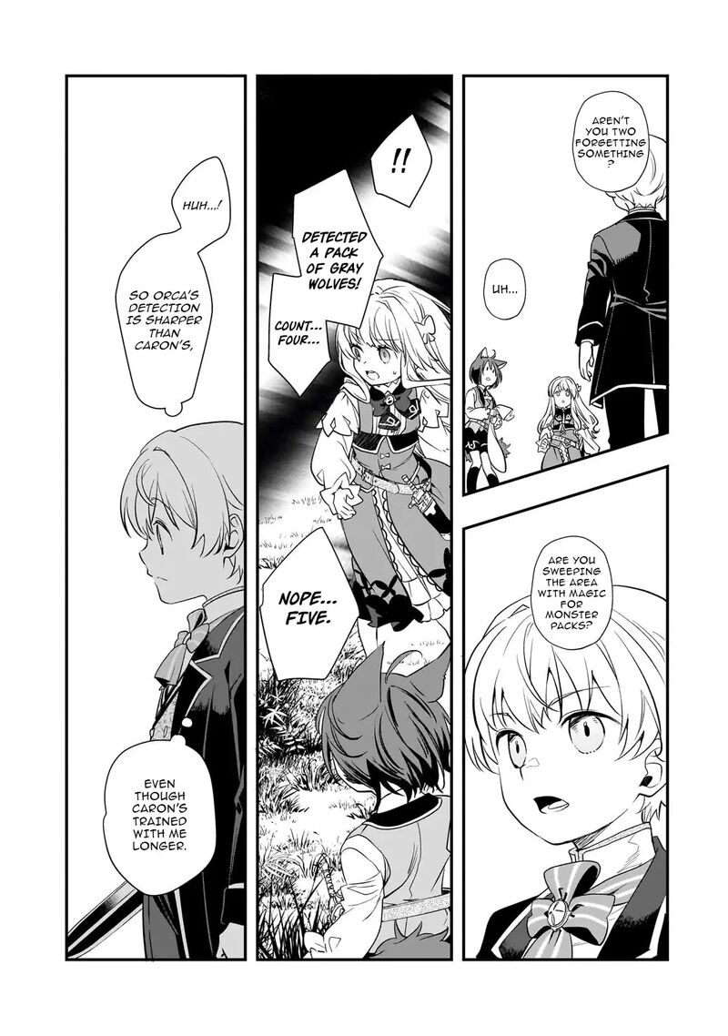 Shinu Unmei Ni Aru Akuyaku Reijou No Ani Ni Tensei Shita Node Imouto O Sodatete Mirai O Kaetai To Omoimasu Sekai Saikyou Wa Ore Dakedo Sekai Saikawa Wa Imouto Ni Chigainai 9a 15