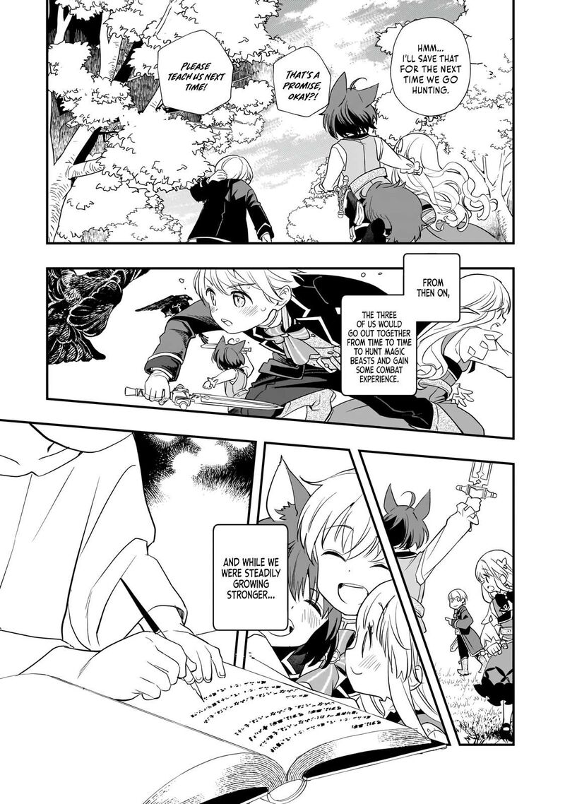 Shinu Unmei Ni Aru Akuyaku Reijou No Ani Ni Tensei Shita Node Imouto O Sodatete Mirai O Kaetai To Omoimasu Sekai Saikyou Wa Ore Dakedo Sekai Saikawa Wa Imouto Ni Chigainai 9b 12