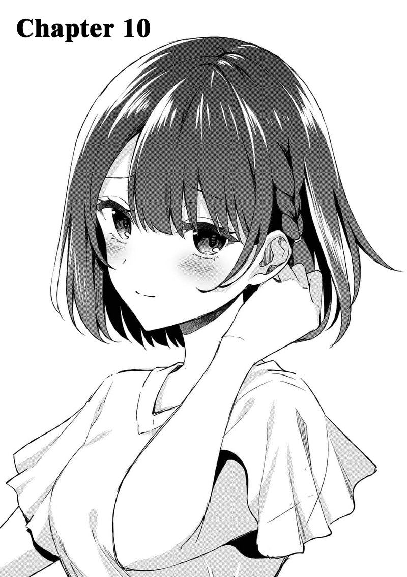 Shiotaiou No Sato San Ga Ore Ni Dake Amai 10 1