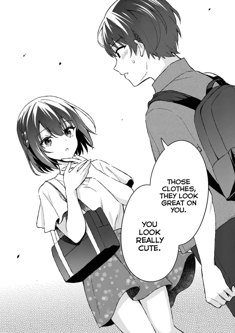 Shiotaiou No Sato San Ga Ore Ni Dake Amai 10 10