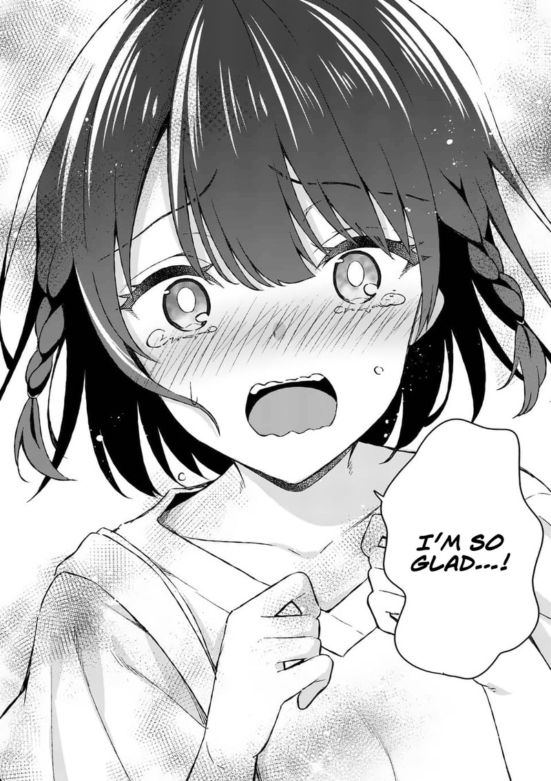 Shiotaiou No Sato San Ga Ore Ni Dake Amai 10 12