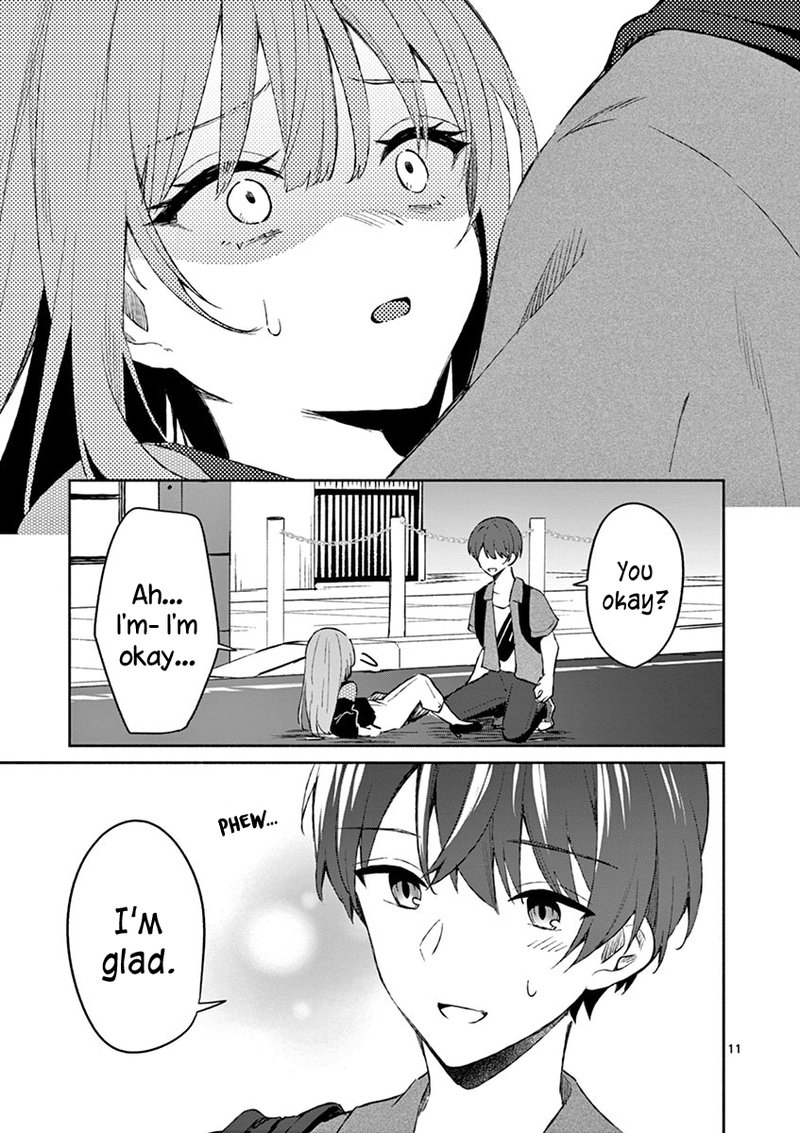 Shiotaiou No Sato San Ga Ore Ni Dake Amai 11 11