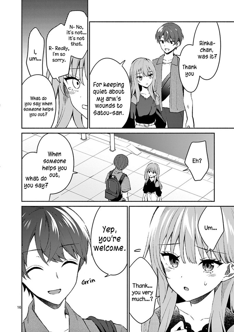 Shiotaiou No Sato San Ga Ore Ni Dake Amai 11 16