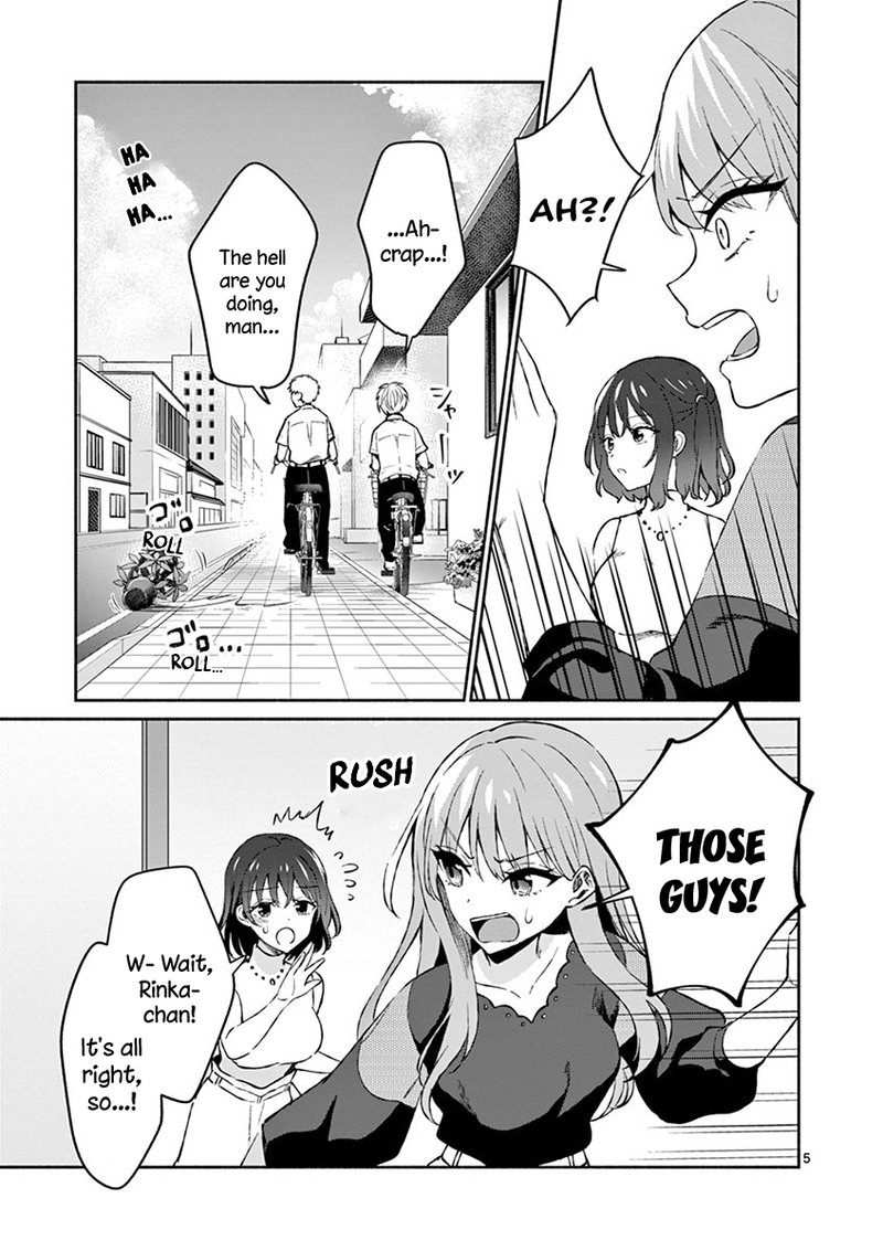 Shiotaiou No Sato San Ga Ore Ni Dake Amai 11 5