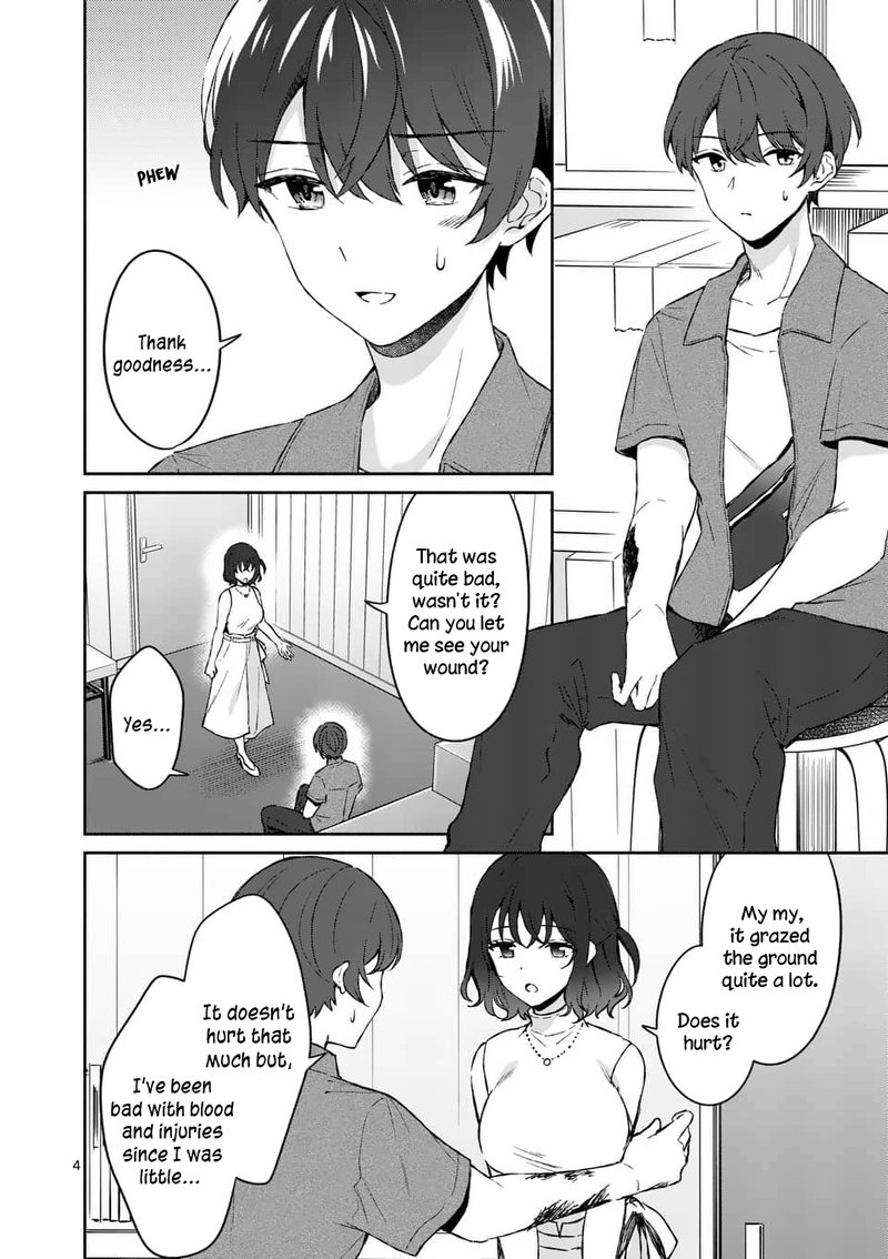 Shiotaiou No Sato San Ga Ore Ni Dake Amai 12 4