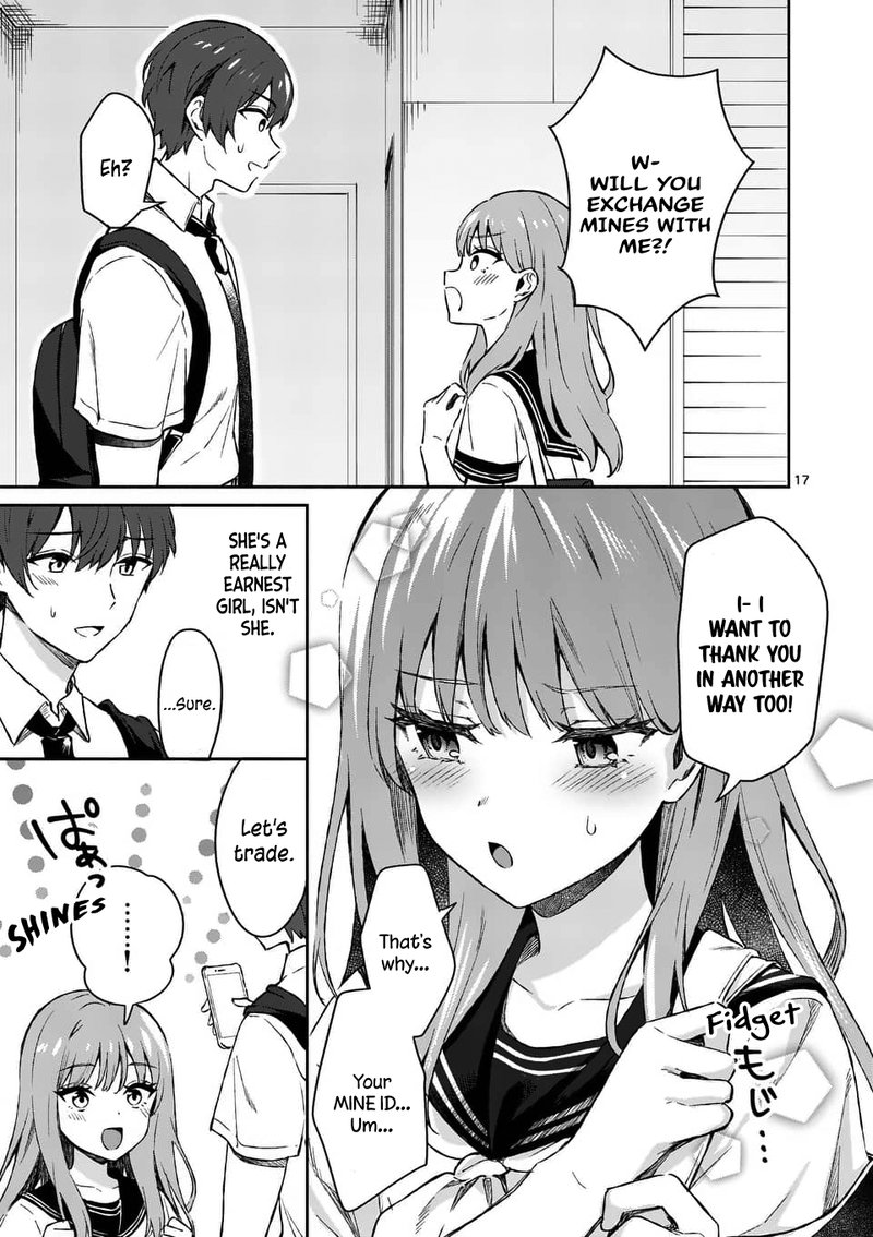 Shiotaiou No Sato San Ga Ore Ni Dake Amai 15 17