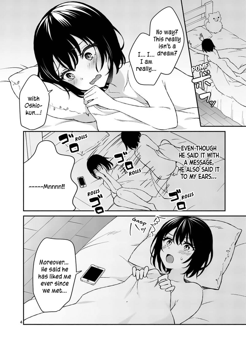 Shiotaiou No Sato San Ga Ore Ni Dake Amai 15 4