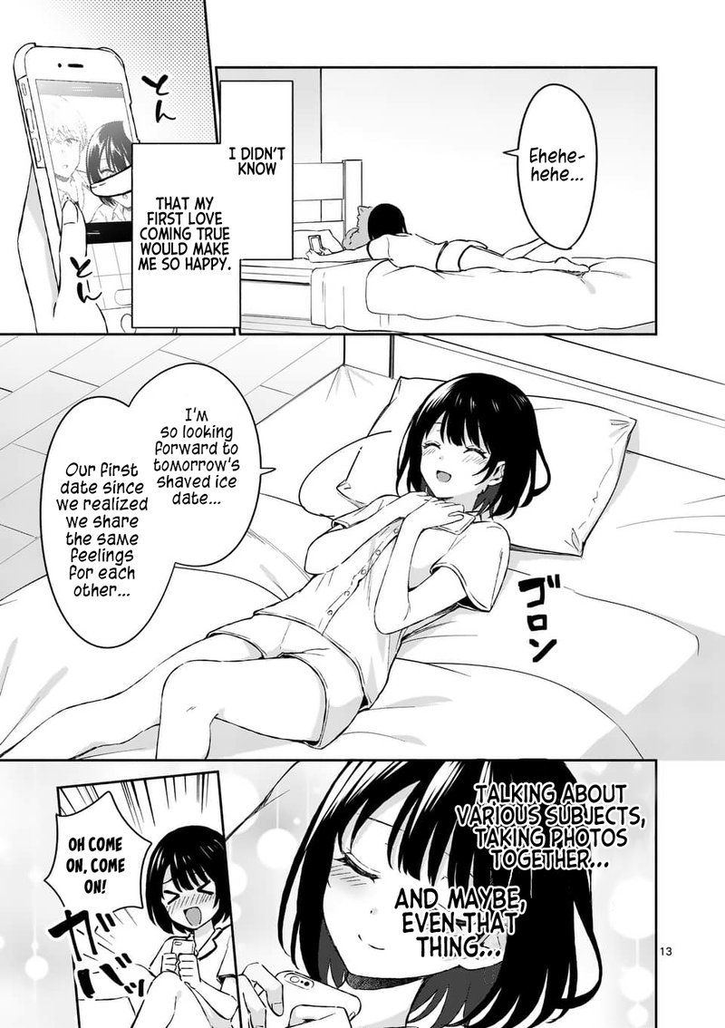 Shiotaiou No Sato San Ga Ore Ni Dake Amai 16 13