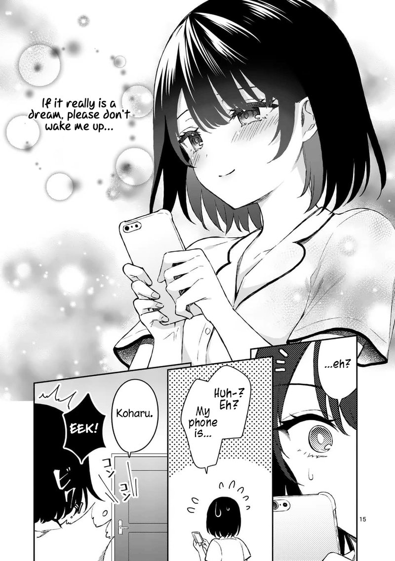 Shiotaiou No Sato San Ga Ore Ni Dake Amai 16 15