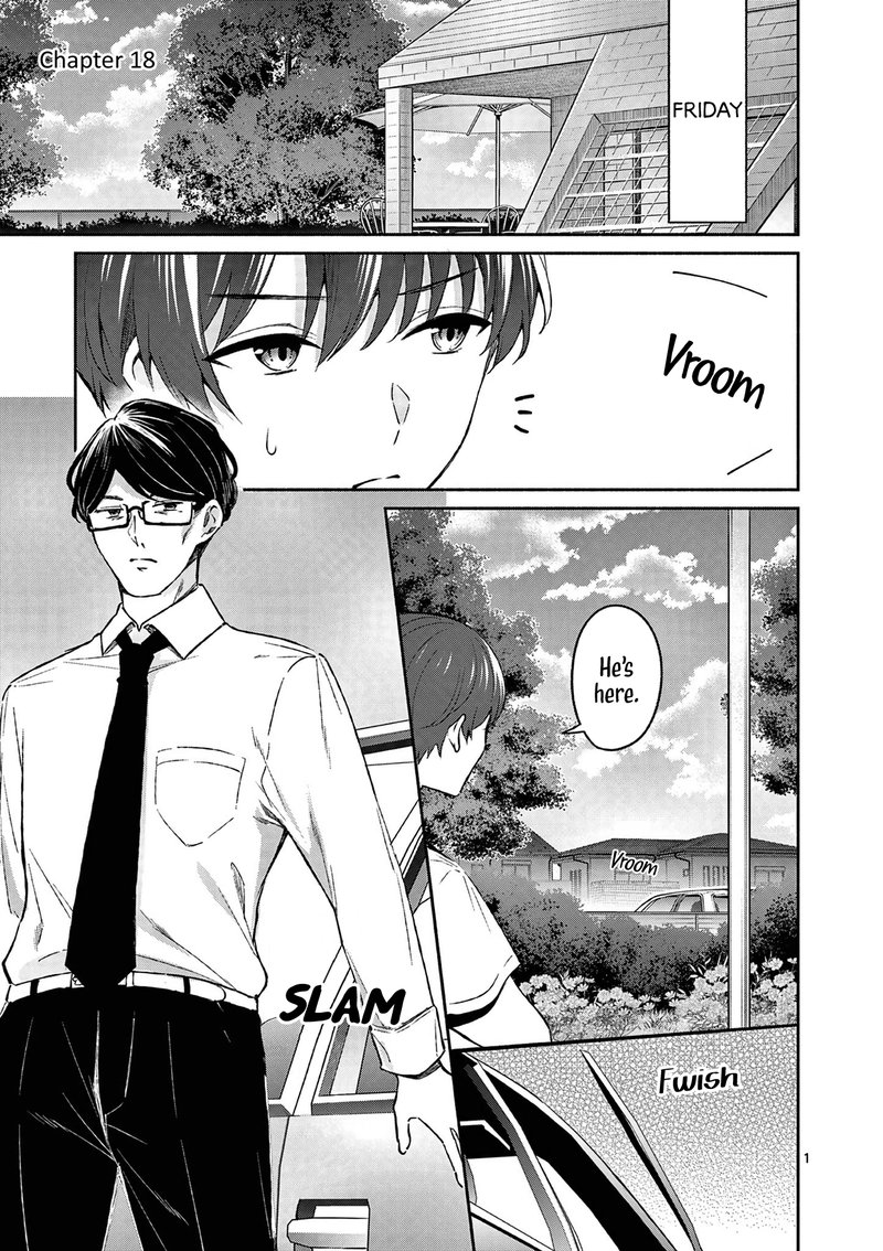 Shiotaiou No Sato San Ga Ore Ni Dake Amai 18 1