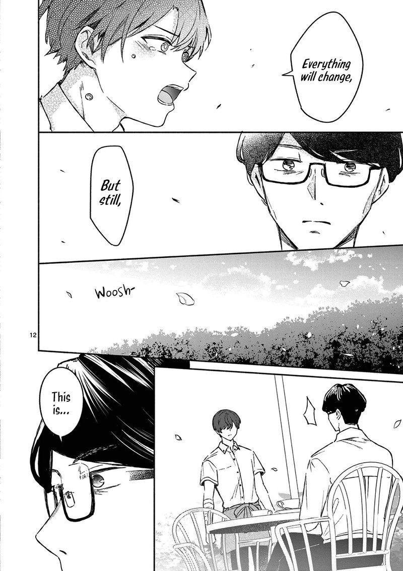 Shiotaiou No Sato San Ga Ore Ni Dake Amai 18 12