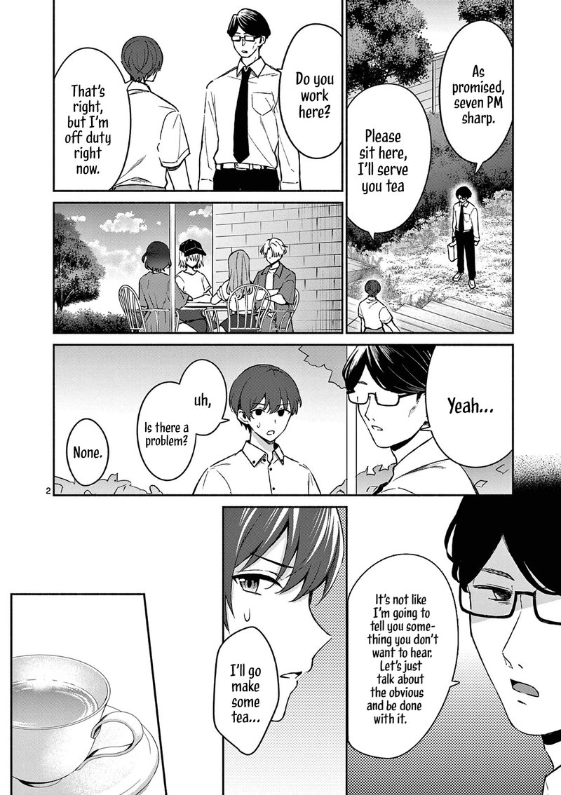 Shiotaiou No Sato San Ga Ore Ni Dake Amai 18 2