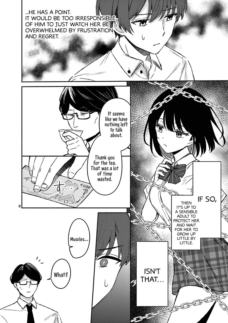 Shiotaiou No Sato San Ga Ore Ni Dake Amai 18 8
