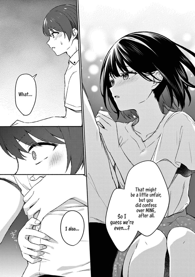 Shiotaiou No Sato San Ga Ore Ni Dake Amai 19 13