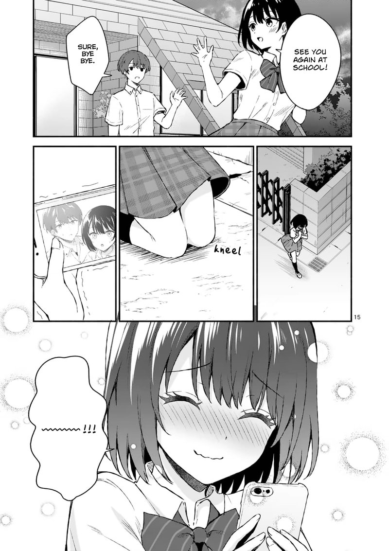 Shiotaiou No Sato San Ga Ore Ni Dake Amai 2 15