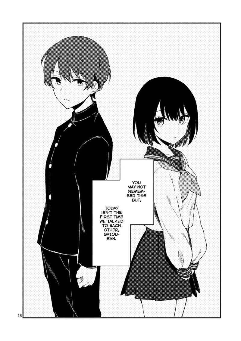 Shiotaiou No Sato San Ga Ore Ni Dake Amai 2 18
