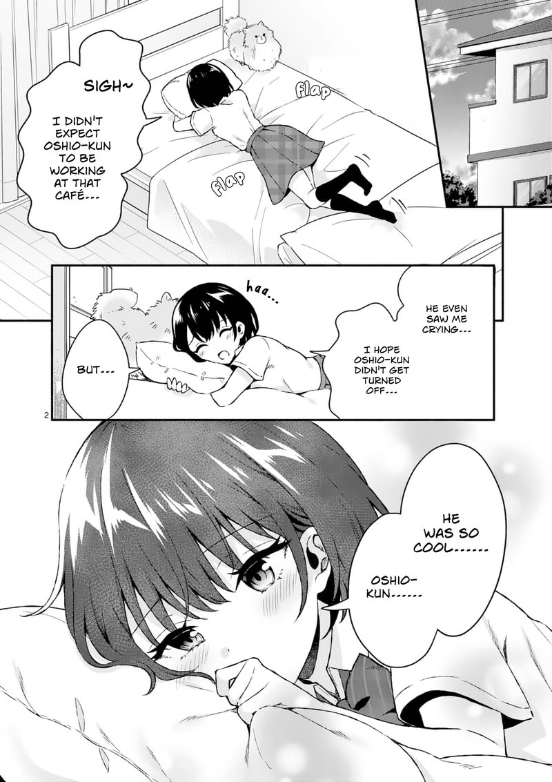 Shiotaiou No Sato San Ga Ore Ni Dake Amai 2 2